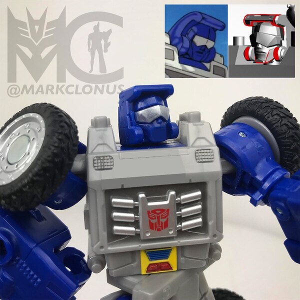 Transformers Legacy Deluxe Class Beachcomber Official Design Image  (4 of 10)